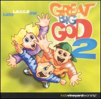 Great Big God 2: Tiny Little Me - Various Artists