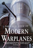 GREAT BOOK OF MODERN WARPLANES - 