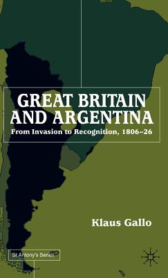 Great Britain and Argentina - Gallo, K