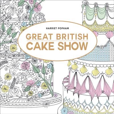 Great British Cake Show - Popham, Harriet