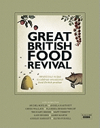 Great British Food Revival: Blanche Vaughan, Michel Roux Jr, Angela Hartnett, Gregg Wallace, Clarissa Dickson Wright, Hairy Bikers