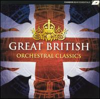 Great British Orchestral Classics - I Musici de Montral; Michael Davis (violin); Ralph Kirshbaum (cello)