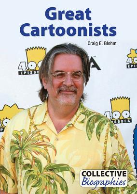 Great Cartoonists - Blohm, Craig E