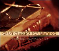 Great Classics for Reading - Angela Cheng (piano); Festival of the Sound Ensemble; Jane Coop (piano); Michael Dussalt (piano); Moshe Hammer (violin);...