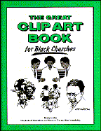 Great Clip Art Book for Black Churches