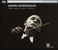 Great Conductors of the 20th Century: Dimitri Mitropoulos - Dimitri Mitropoulos (conductor)