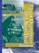 Great Depression and New Deal Reference Library: Almanac