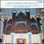 Great European Organs No. 29 - Jane Watts (organ)