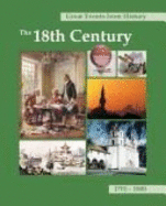 Great Events from History: The 18th Century-Vol. 2 - Powell, John