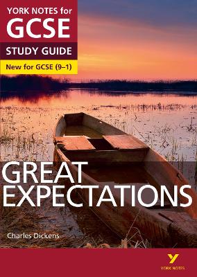 Great Expectations: York Notes for GCSE everything you need to catch up ...