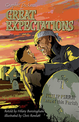 Great Expectations - Burningham, Hilary, and Dickens, Charles