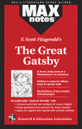 Great Gatsby, the (Maxnotes Literature Guides)