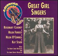 Great Girl Singers - Various Artists