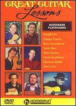 Great Guitar Lessons: Bluegrass Flatpicking