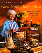Great Holiday Baking Book - Ojakangas, Beatrice
