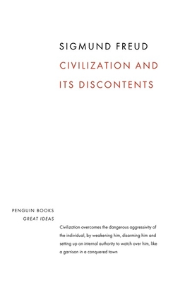 Great Ideas Civilization and Its Discontents - Freud, Sigmund