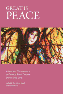 Great is Peace: A Modern Commentary on Talmud Bavli Tractate Derek Eretz Zuta