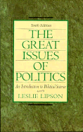 Great Issues of Politics