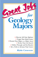 Great Jobs for Geology Majors