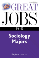 Great Jobs for Sociology Majors