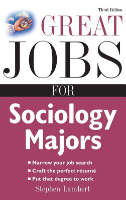 Great Jobs for Sociology Majors - Lambert