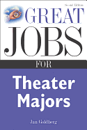 Great Jobs for Theater Majors
