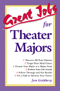 Great Jobs for Theatre Majors