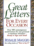 Great Letters for Every Occasion - Maggio