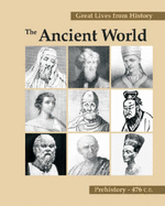 Great Lives from History: The Ancient World: Print Purchase Includes Free Online Access