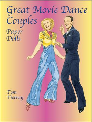 Great Movie Dance Couples Paper Dolls - Tierney, Tom