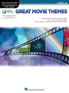 Great Movie Themes: Instrumental Play-Along