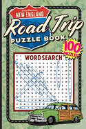 Great New England Road Trip Puzzle Book