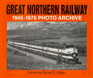 Great Northern Railway, 1945-1970