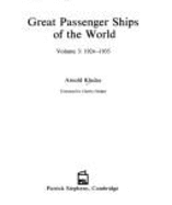 Great Passenger Ships: 1924-1935 - Kludas, Arnold