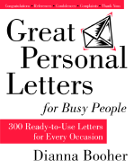 Great Personal Letters for Busy People
