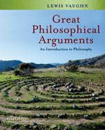 Great Philosophical Arguments: An Introduction to Philosophy