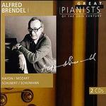 Great Pianists of the 20th Century: Alfred Brendel 1