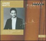 Great Pianists of the 20th Century: Andr Watts