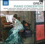 Great Piano Concertos