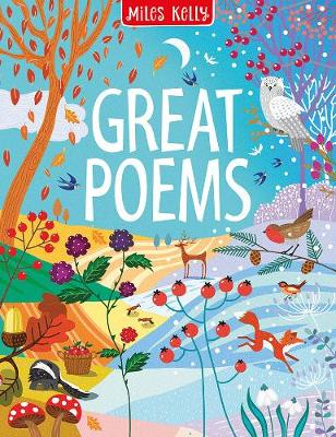 Great Poems - Miles, Becky (Editor)