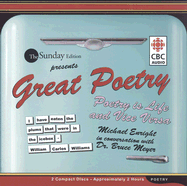 Great Poetry: Poetry Is Life and Vice Versa