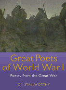 Great Poets of World War I (CL - Stallworthy, Jon