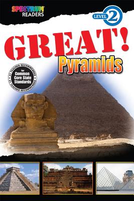 Great! Pyramids - Domnauer, Teresa