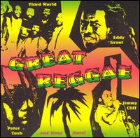 Great Reggae - Various Artists