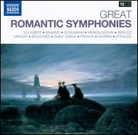 Great Romantic Symphonies - Imrich Szabo (organ)