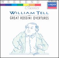Great Rossini Overtures - London Symphony Orchestra; Piero Gamba (conductor)