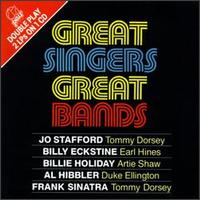 Great Singers, Great Bands - Various Artists