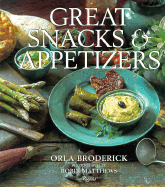 Great Snacks & Appetizers