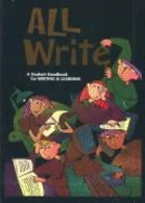 Great Source All Write: Hardcover Student Handbook 1998