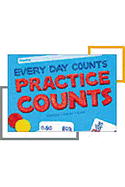 Great Source Every Day Counts: Practice Counts: Teacher's Edition Grade 6 Second Edition 2008